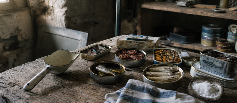 Real Conservera: When Galician preserves become an art