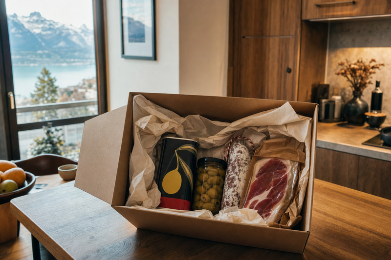 Ibérische Produkte in der Schweiz kaufen: Leitfaden eines exilierten Gourmands