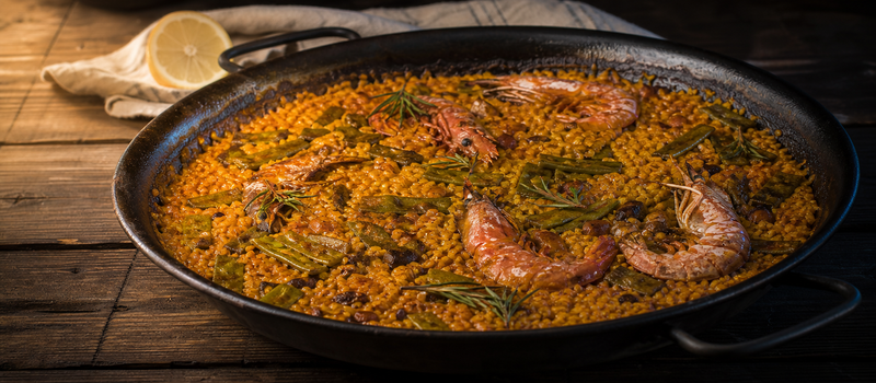 Das authentische Paella: Vollständiger Leitfaden zum Gelingen zu Hause