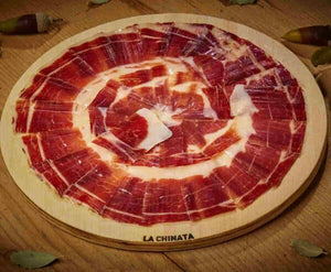 Fette di prosciutto iberico Bellota (50% razza iberica) – La Chinata - 2