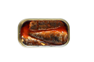 Sardine in salsa di pomodoro piccante – CARDUME® - 3
