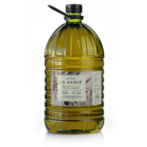 Extra Virgin Olive Oil Finca La Barca — Professional 5 L Tin - 2