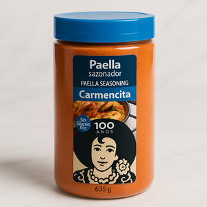 Condimento per Paella professionale 635 g | Carmencita - 3