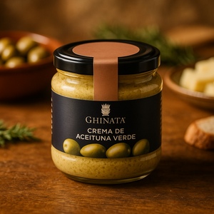 Crème d’olive verte – La Chinata - 3