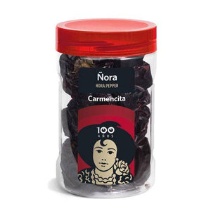Piments Ñora entiers – Pot hôtelier 88 g | Carmencita - 2