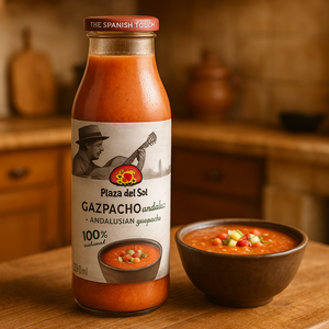 Gazpacho andaluso – Plaza del Sol (750 ml) - 3