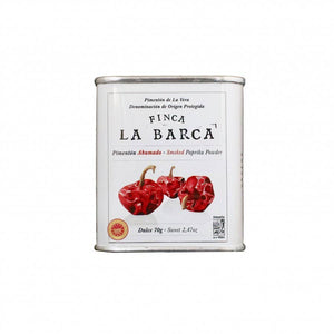 Mild Smoked Pimentón de La Vera AOP — Finca La Barca 70 g - 2
