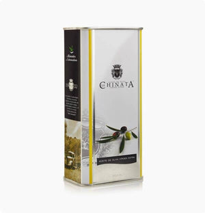 Huile d'olive vierge extra La Chinata – 500 ml boîte métal - 3