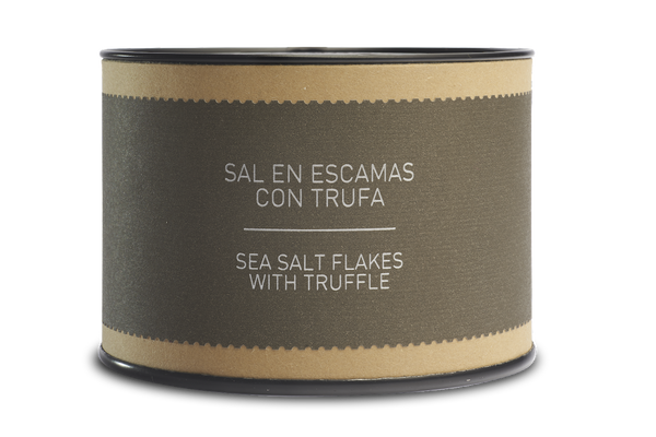 Sel en Écailles à la Truffe – La Chinata