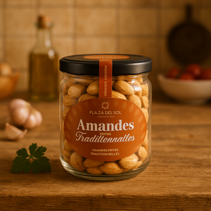 Traditional Fried Almonds – Plaza del Sol (110 g) - 3