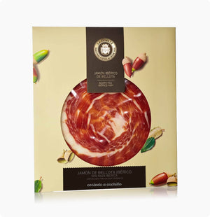 Fette di prosciutto iberico Bellota (50% razza iberica) – La Chinata - 3