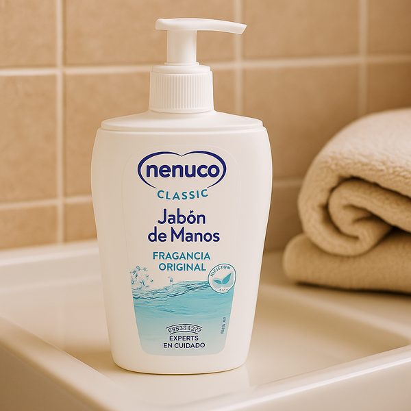 Nenuco Classic – Savon pour les Mains (240 ml)