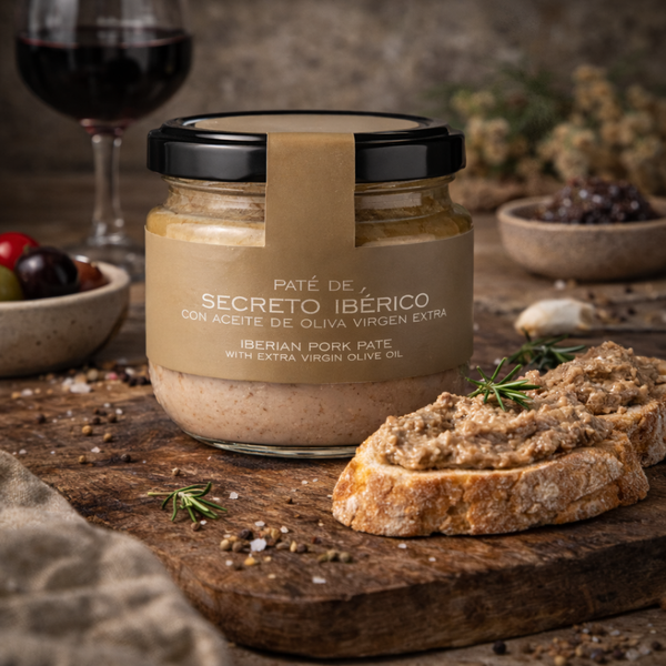 PÃ¢tÃ© de secreto ibÃ©rique â€“ La Chinata