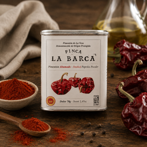 Mild Smoked Pimentón de La Vera AOP — Finca La Barca 70 g - 3