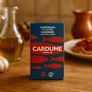 Sardine al Pomodoro – CARDUME®  - 1