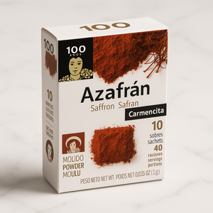 Safran extra moulu 1 g, 10 sachets - 3