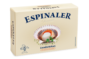 Zamburiñas in galicischer Soße RR-125 — Espinaler Premium 1896 - 3