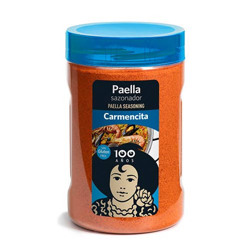 Assaisonnement pour Paella – Pot hôtelier 635 g | Carmencita