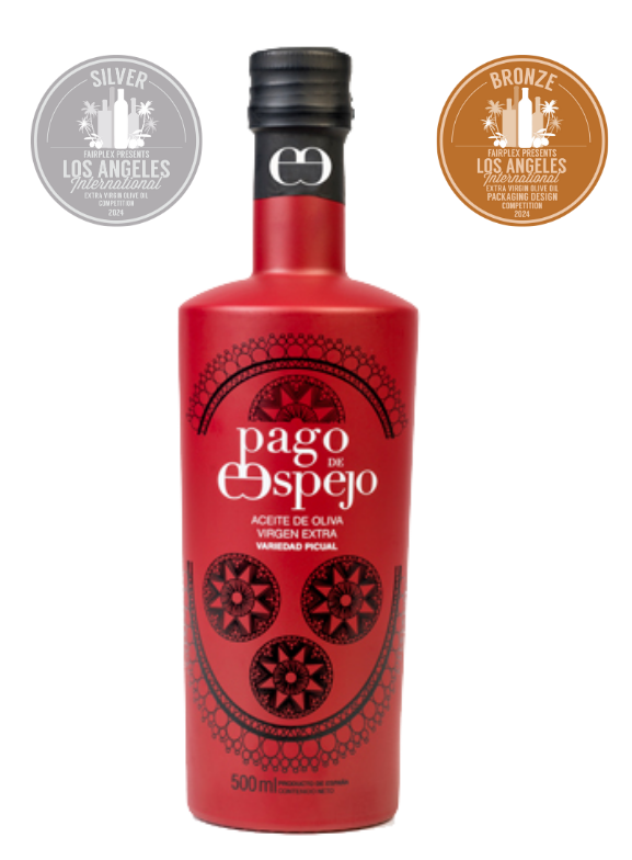 COSECHA 25 – Huile d’Olive Vierge Extra Picual (500 ml)