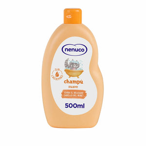 Nenuco – Champú Suave (500 ml) – Cuidado delicado sin lágrimas - 2