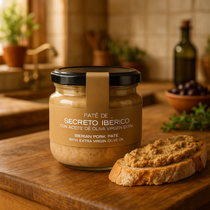 Pâté de secreto ibérique – La Chinata - 3