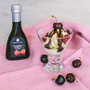 Balsamico-Creme mit Kirschgeschmack – La Chinata - 3