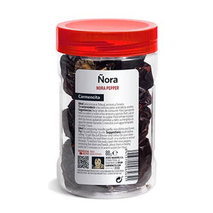Piments Ñora entiers – Pot hôtelier 88 g | Carmencita - 3