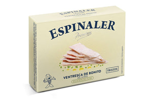 Bauchstück vom Bonito in nativem Olivenöl extra — Espinaler Premium OL-120 - 2