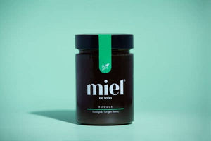 Organic Forest Honey 450 g — Miel de León (Awards Great Taste & Dubai Gold) - 3