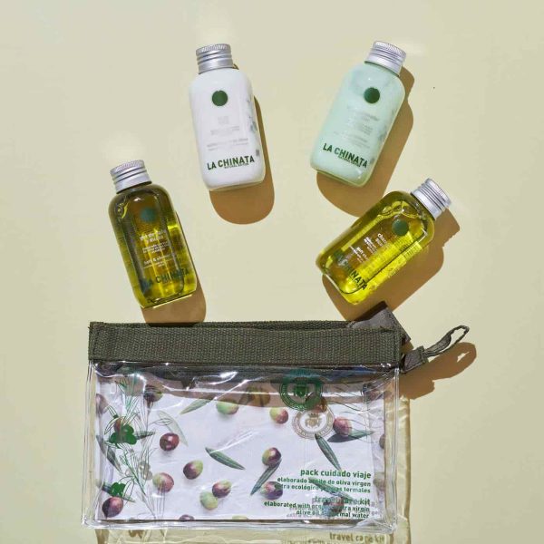 Trousse de Voyage Soin – La Chinata (4x100 ml)