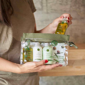 Trousse de Voyage Soin – La Chinata (4x100 ml) - 3