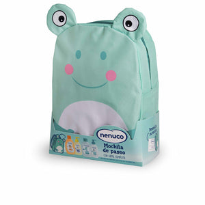 Nenuco – Frosch-Rucksackpaket (4-teilig) - 2