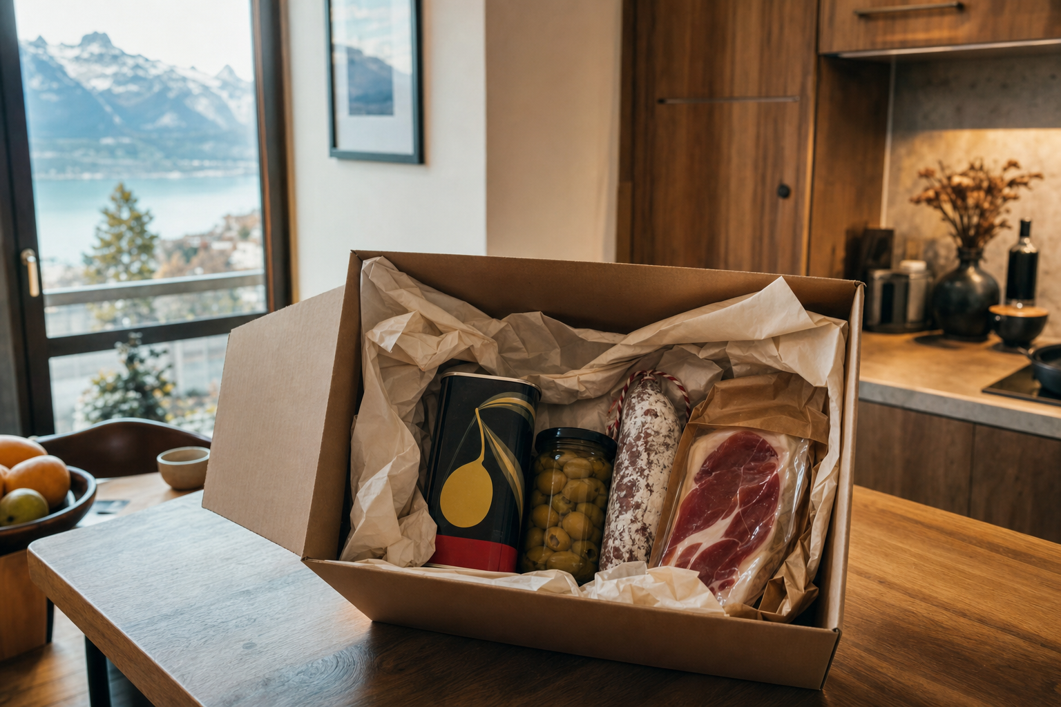 Acheter ibérique en Suisse : guide d'un gourmet exilé