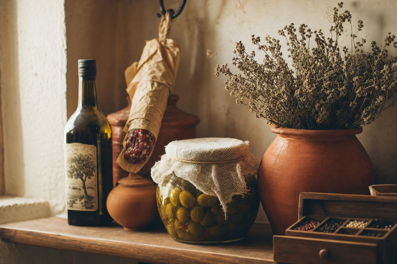 Conserver ses produits ibériques : 7 règles d'or