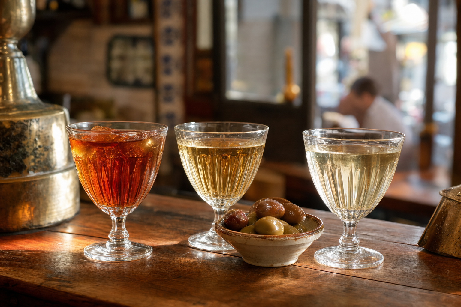 Vermouth, fino, Albariño : choisir le bon vin pour vos tapas