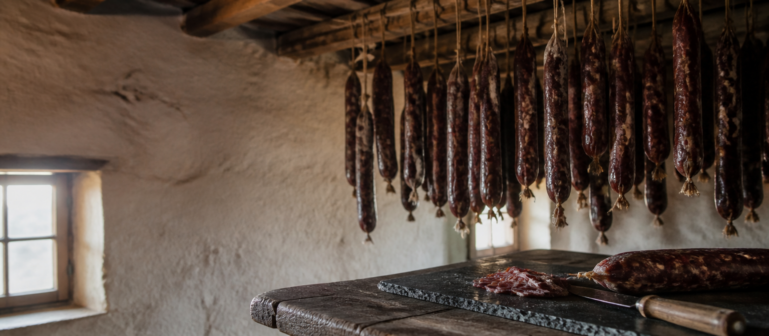 Embutidos Hortanco — Tafalla (Navarre)