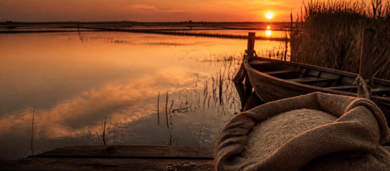 Tartana — El Palmar (Albufera), Valence