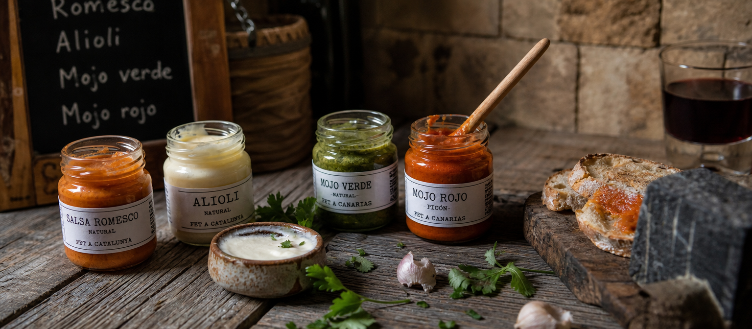 Sauces & condiments