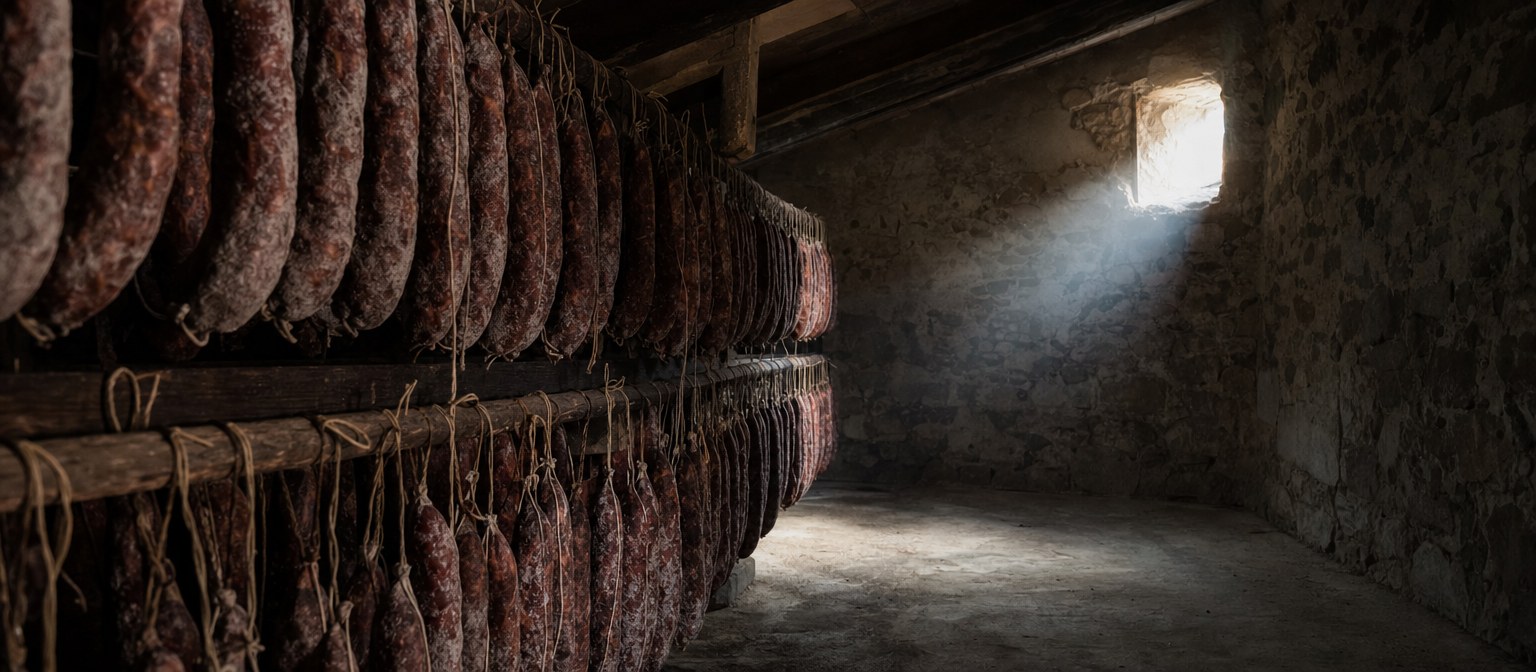 Sarta ou cular : pourquoi deux calibres changent tout dans un chorizo