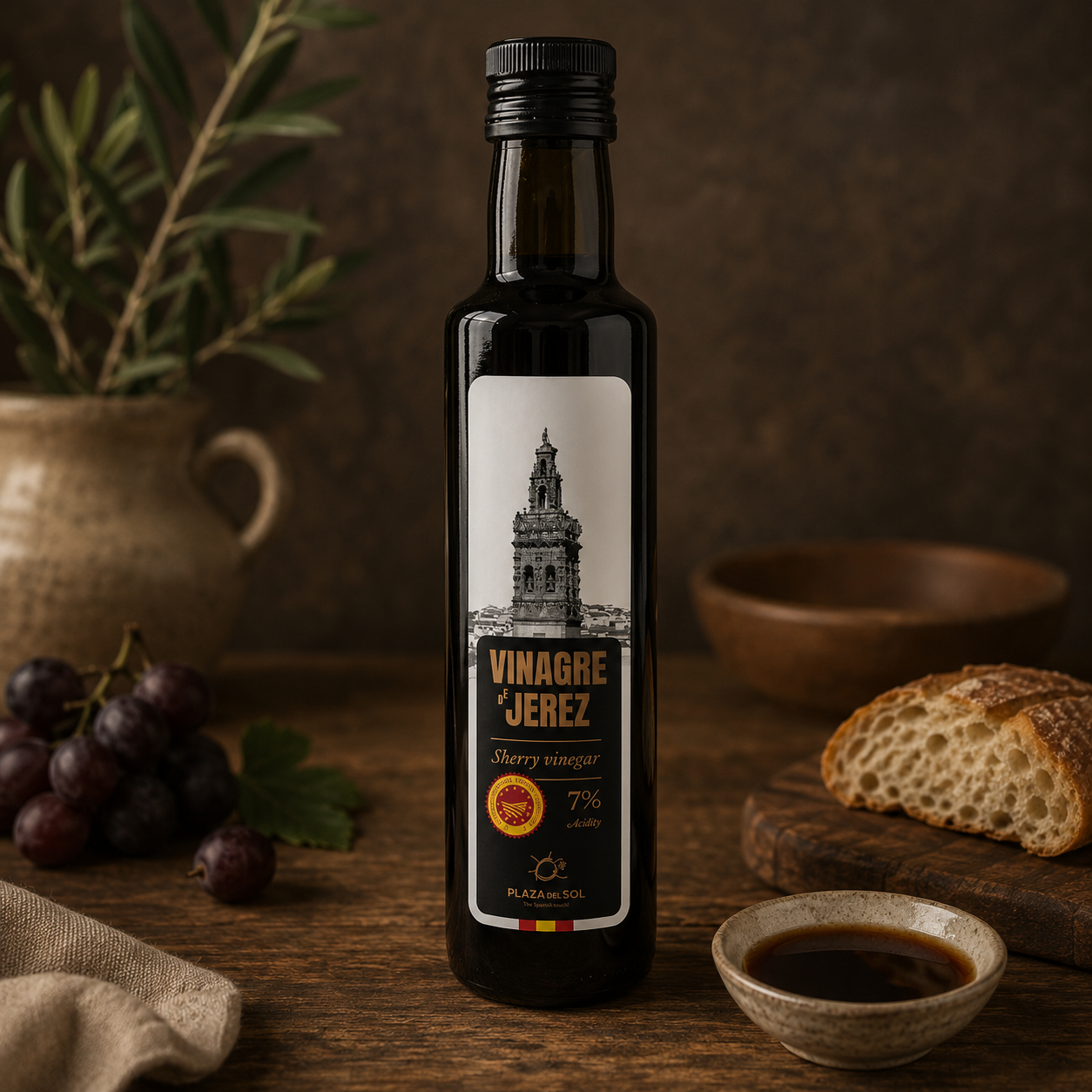 Sherry-Essig (Jerez) 250 ml
