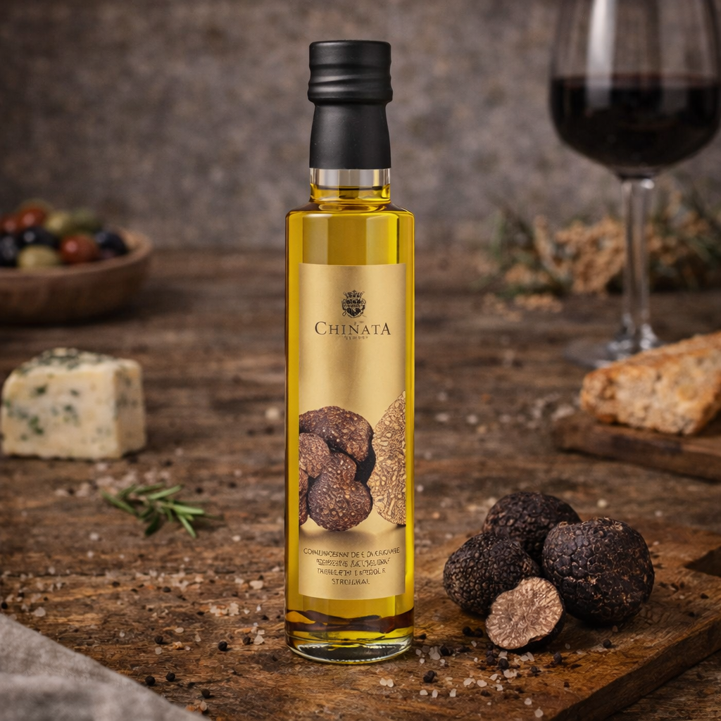 À la truffe