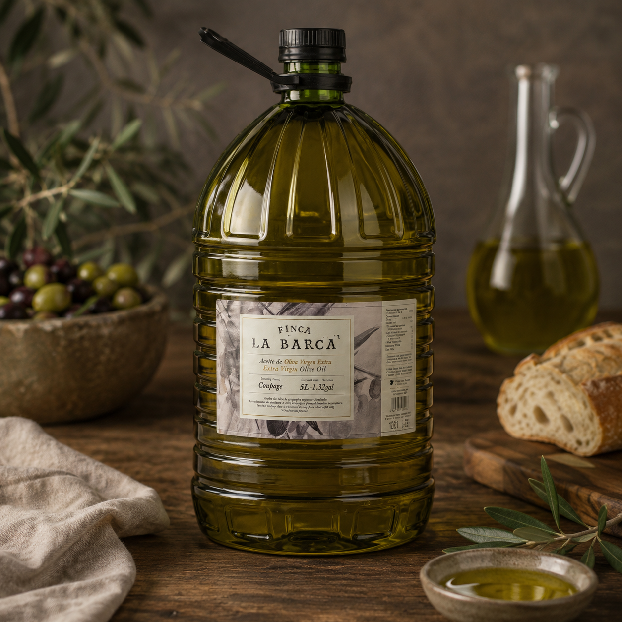 Finca La Barca — Extremadura, for three generations