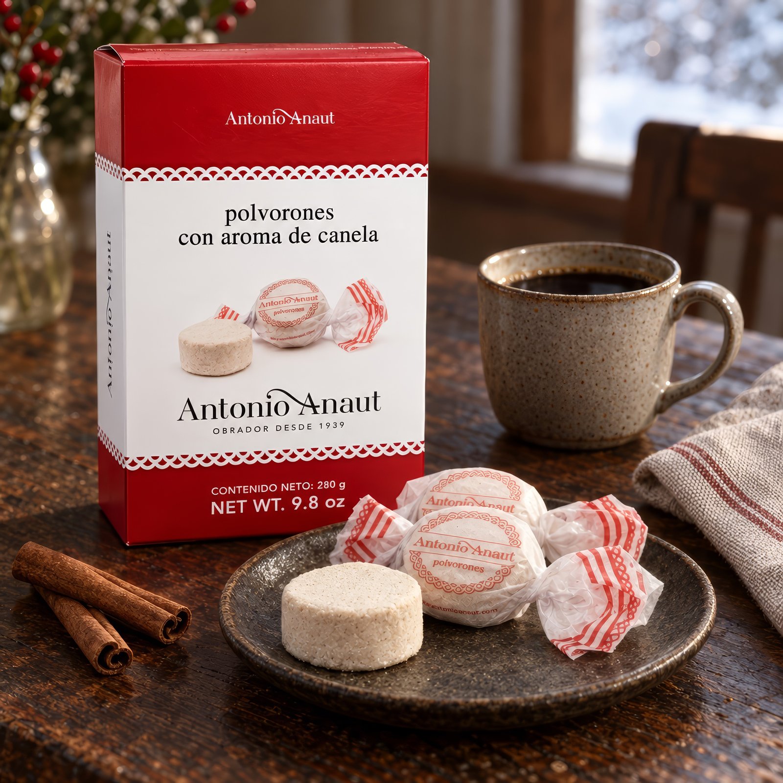 Polvorones : les questions qu'on nous pose avant Noël
