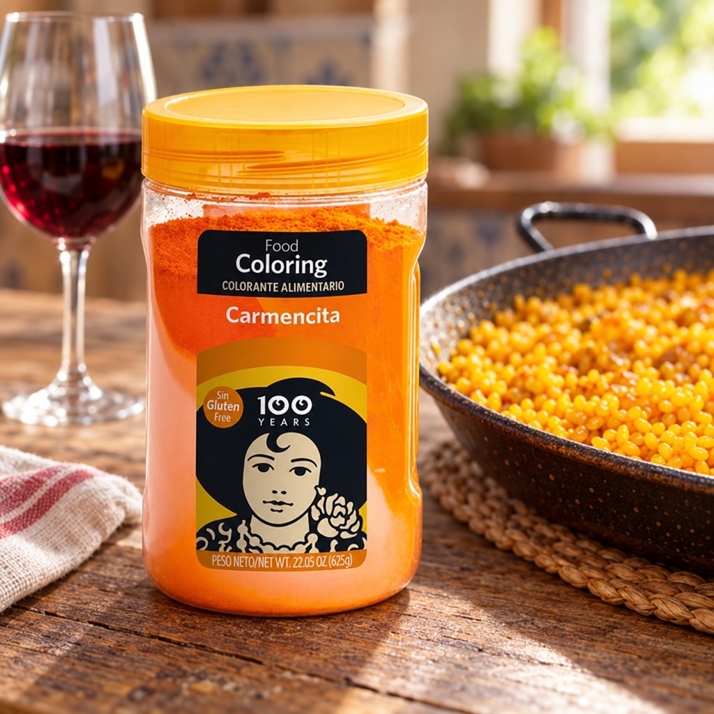 Colorant alimentaire – Pot hôtelier 625 g — ambiance