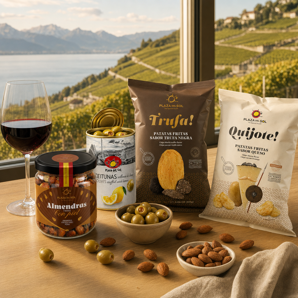 Spanish Apéritif Kit — 4 essentials