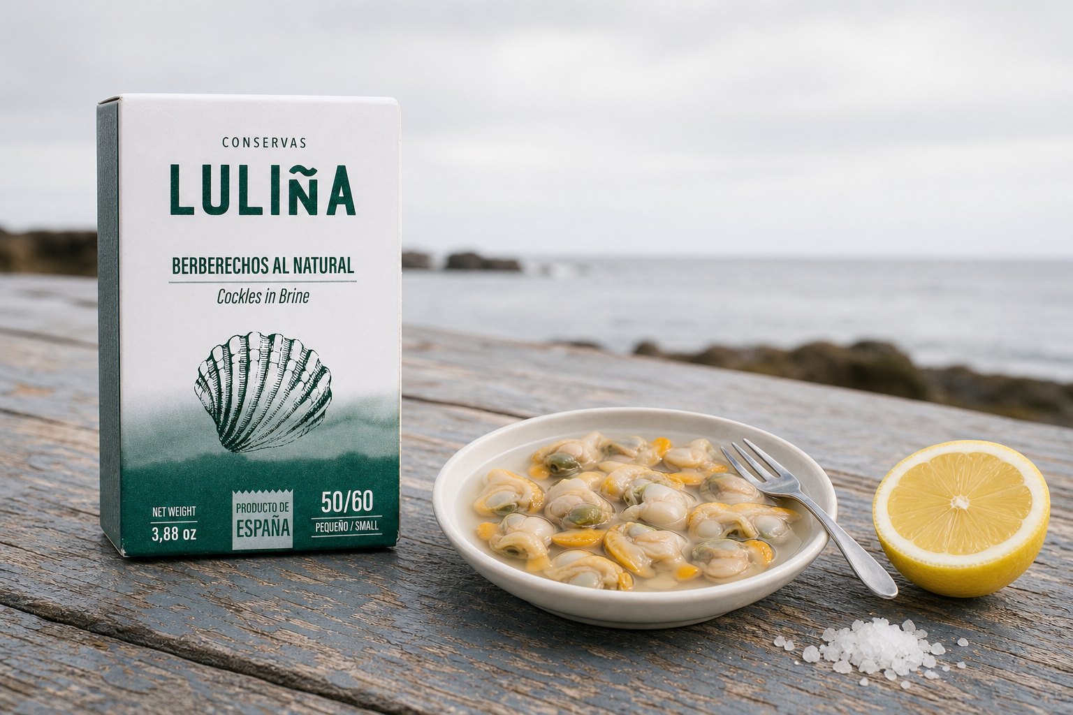 Conservas Luliña